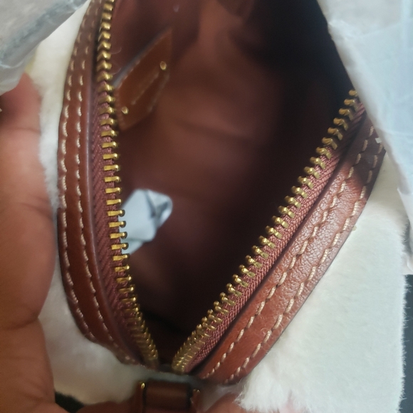 FOSSIL BARREL crossbody - Picture 5 of 10